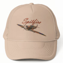 Spitfire Mesh Hat