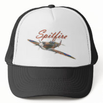 Spitfire Trucker Hat