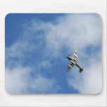 Spitfire in a Blue Sky Mousepads