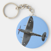 Spitfire Keychains