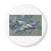 SPITFIRE MAGNET