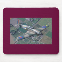 SPITFIRE MOUSEPAD