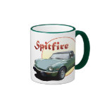 Spitfire Mug