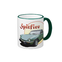 Spitfire Mug