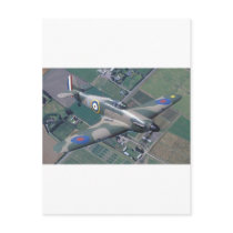 SPITFIRE POSTCARDS