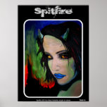 'Spitfire' Poster