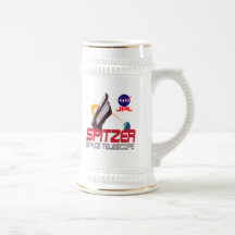 Spitzer Space Telescope Coffee Mug