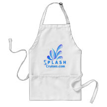 Splash Cruises Apron