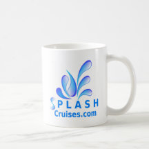 Splash Cruises Coffee Mugs