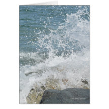 Splash Greeting Cards