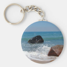 Splash Keychain