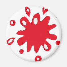 splash kühlschrankmagnet