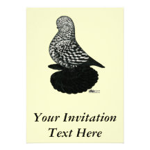 Splash Muffed Tumbler2 Custom Invitation