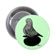 Splash Muffed Tumbler2 Pinback Button