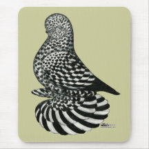 Splash Muffed Tumbler Mousepad