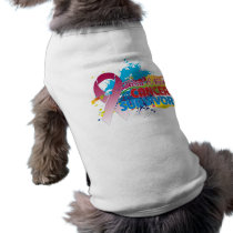 Splash of Colour - Head and Neck Cancer Survivor