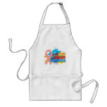 Splash of Colour - Uterine Cancer Survivor aprons