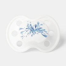 Splash pacifier