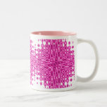 splash pink mugs