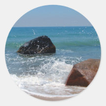 Splash Sticker