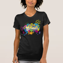 Splash T-shirt Logo