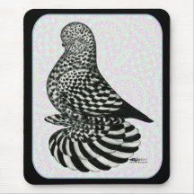 Splash Tumbler Colours Mouse Pads