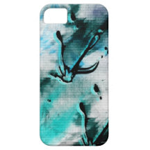Splashes case iPhone 5 case