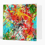 Splashes of Colour Vinyl Binders