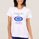 SPLASHY HOLE IN 1 TSHIRT