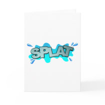 Splat Cards