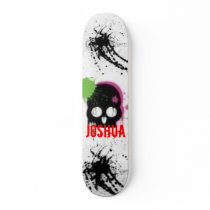SPLAT SKATE BOARDS