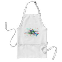 Splatter Apron