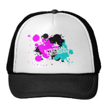 Splatter Hats