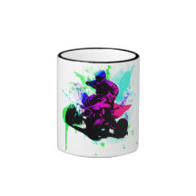 Splatter Mug