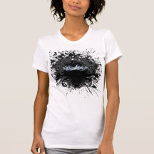 Splatter Photo - Customized Tee Shirts