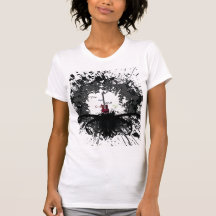 Splatter Photo - Customized Tees