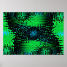 Splatter Posters