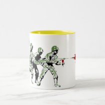SplatterHo mugs