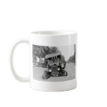 Splayed Feet, 1922 Coffee Mugs