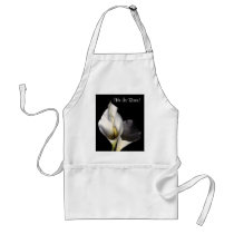 Splendid Blessed and Wonderful Easter Greeting aprons