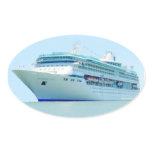 Splendid Cruise Ship Sticker