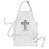 Splendid! Rejoice - He is Risen aprons