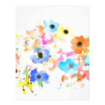 Splendor Custom Letterhead