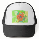 Spliffy Twist Flip hats