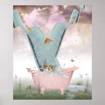 Splish Splash Poster