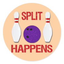 SPLIT HAPPENS STICKER