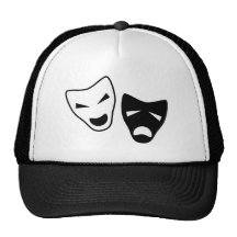 Split Personality ON SALE 50% OFF Mesh Hats