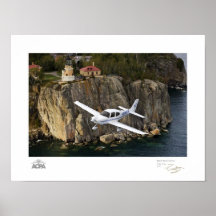 Split Rock Cirrus Gallery Posters