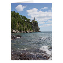 Split Rock Lighthouse Cards
