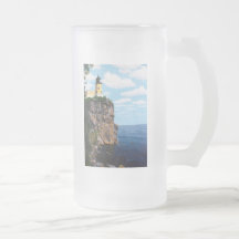 Split Rock Lighthouse Coffee Mugs